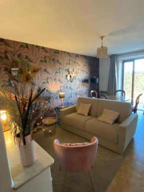 Appartement 1 chambre avec vue sur le port